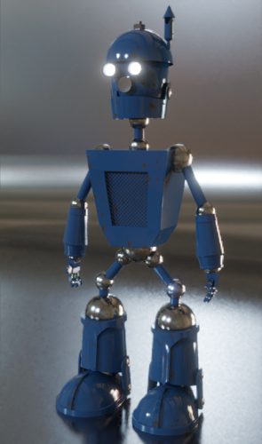 Robot Dude preview image